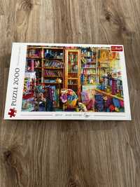 Puzzle trefl 1500 i 2000 elementow