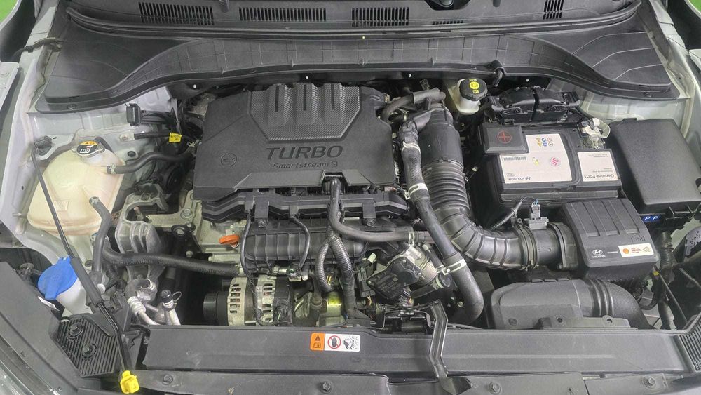 Hyundai Kauai 1.0 T-GDI  - Salvado