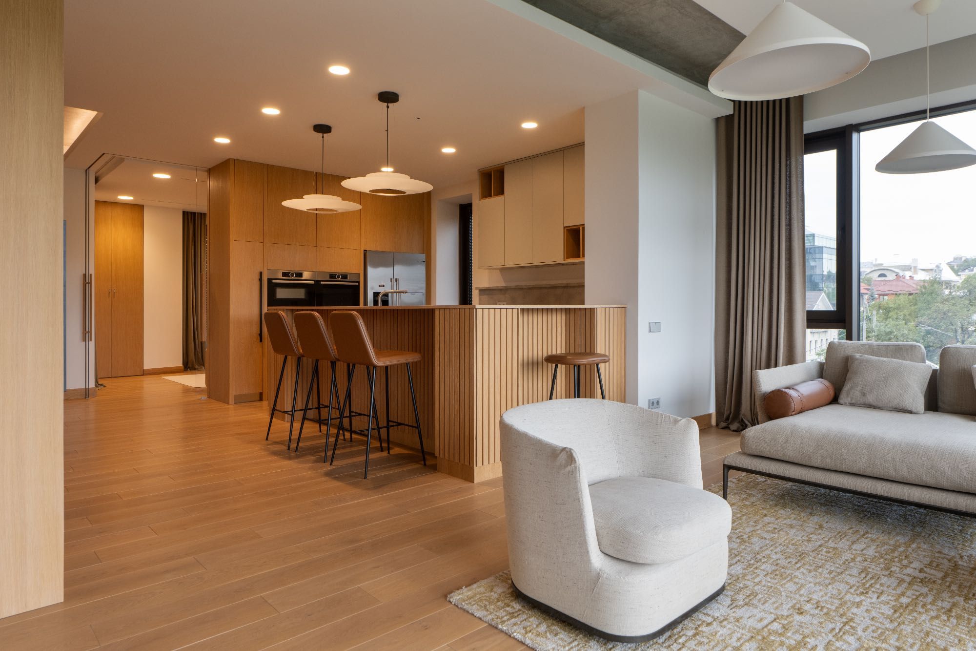 Продаж квартири в клубному будинку The Garden, Київ. Без комісії