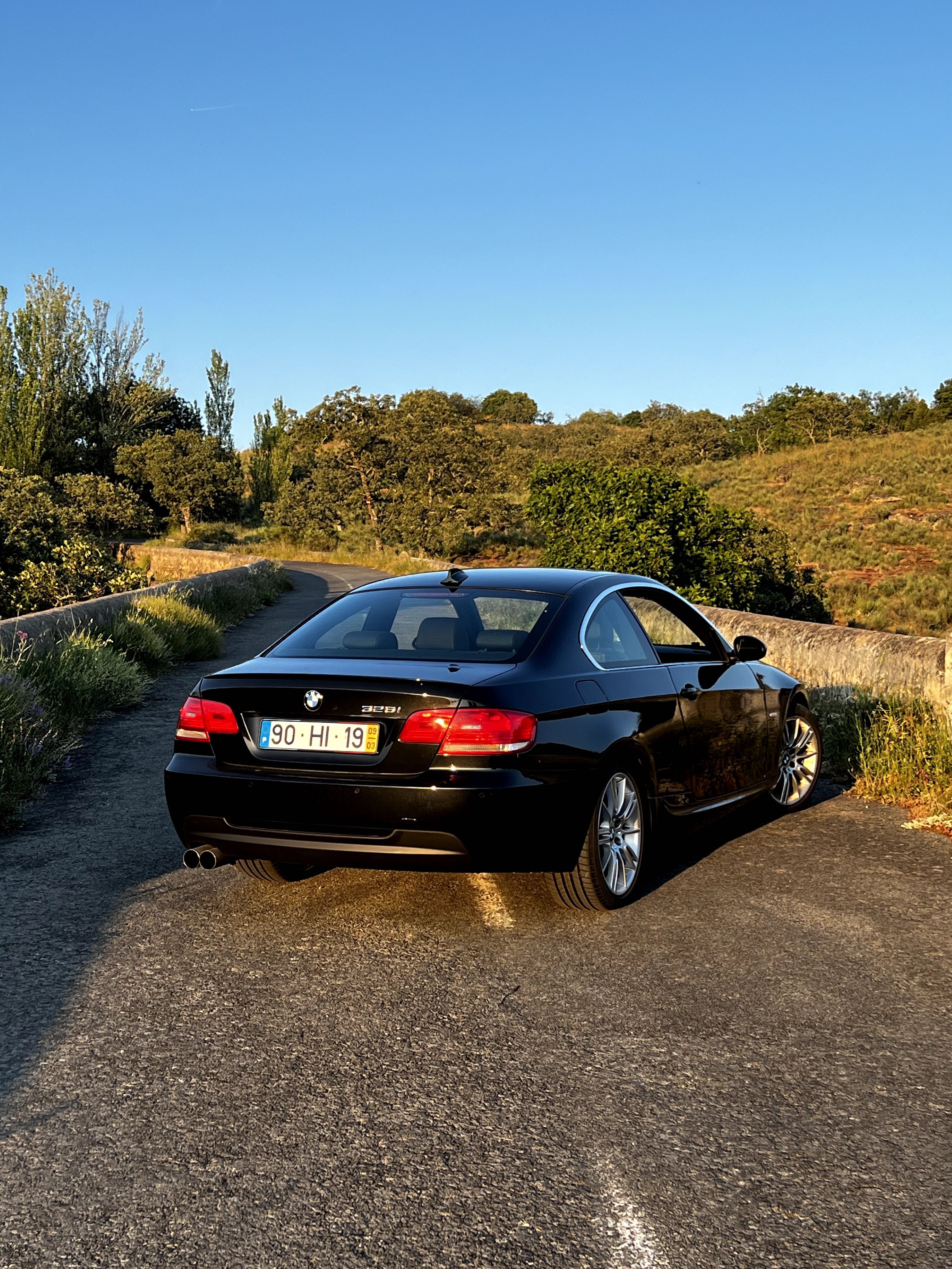 BMW 325i E92 2009