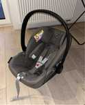 Cybex Cloud Z2 isize 0-13kg