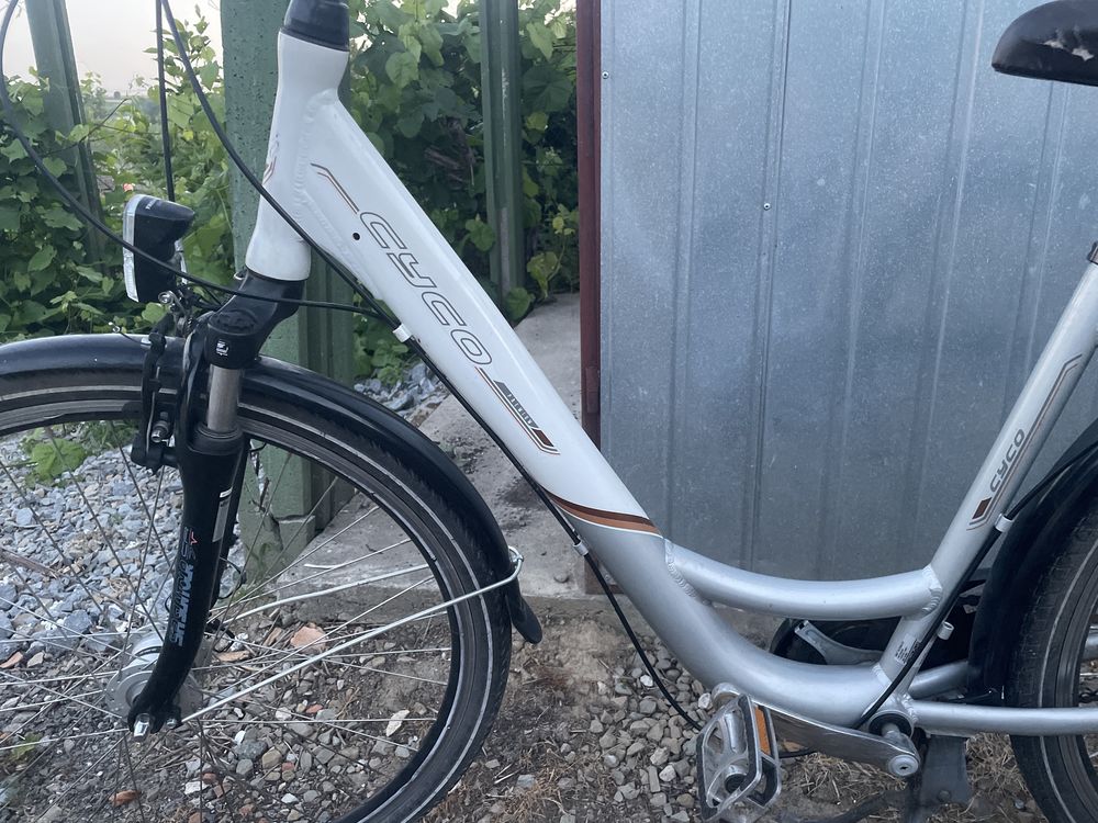 Cyco premium rower