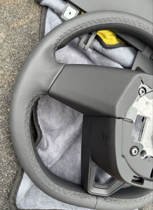 Кермо tesla model 3 highalnd руль розбірка разборка