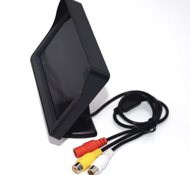 Câmera com visão noturna