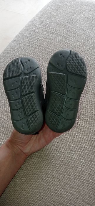 Sapatos de bebe Chicco 19