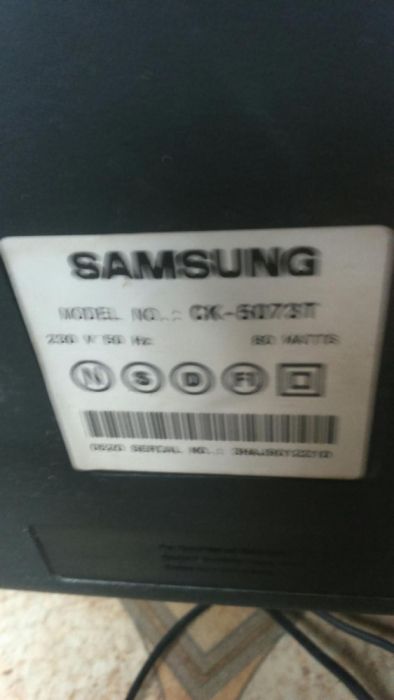 Telewizor samsung