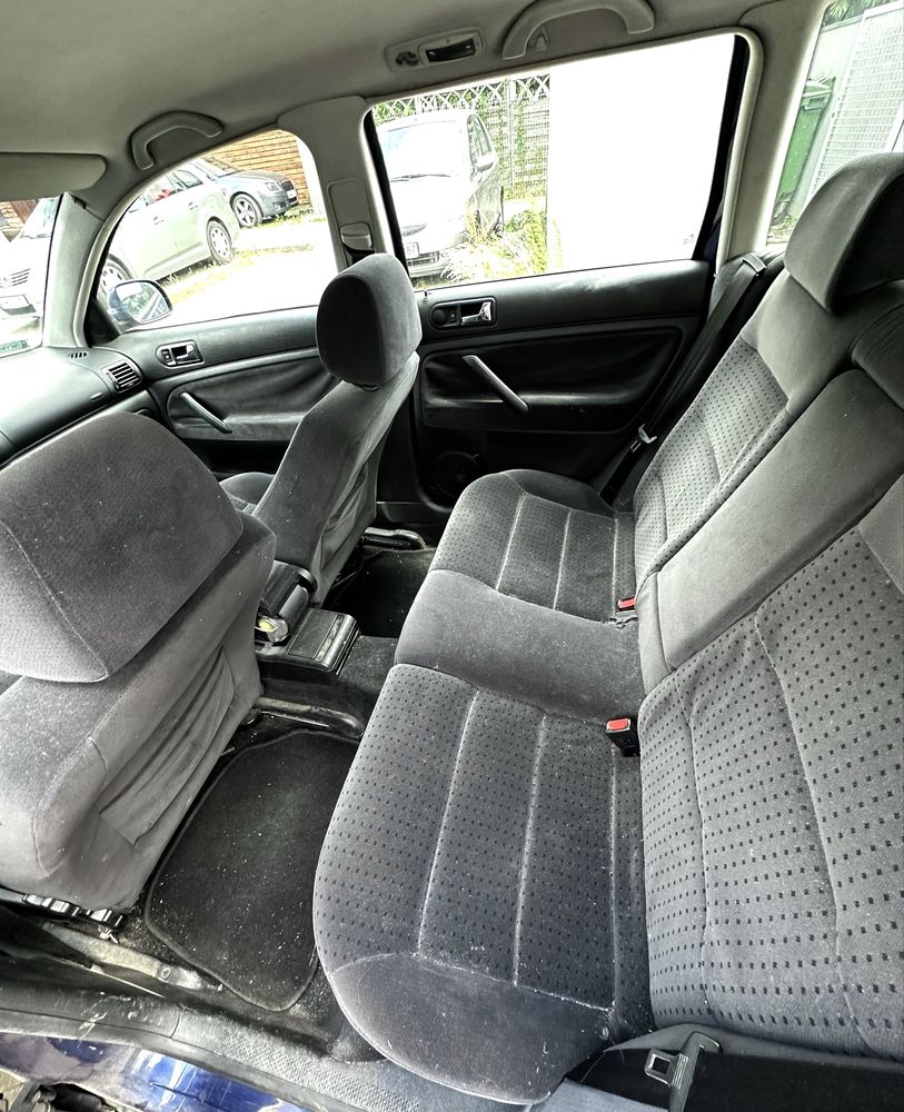 PASSAT B5 1.9TDI 2000r sprawna klima