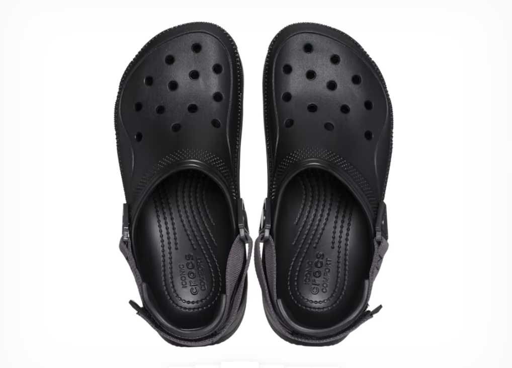 Женские Crocs Hiker Xscape Clog, W6-W11, 100% оригинал