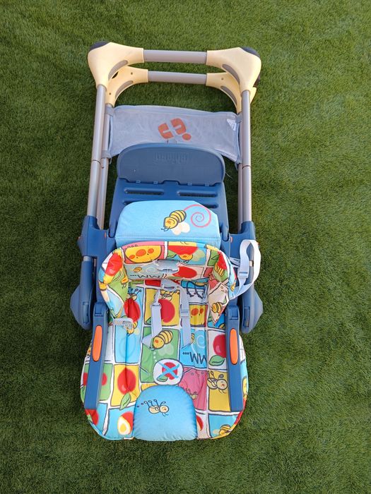 Cadeira Alimentação Chicco