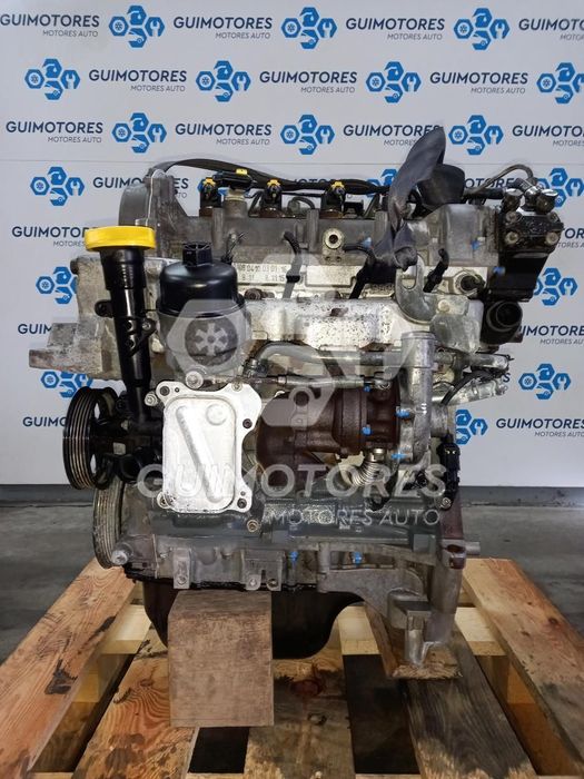 MOTOR SUZUKI SWIFT 1.3CDTI 70CV, REF: Z13DT