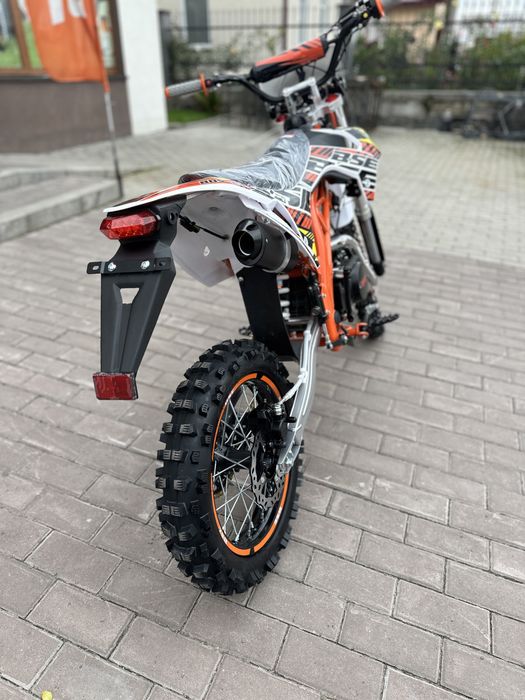 Пітбайк BSE SP04 125 2024 рік Фара Електростартер