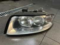LAMPA LEWA PRZEDNIA LEWY PRZÓD  AUDI A4 B6 XENON ..KK&#039;&#039; CAŁA WYSYŁKA !!!