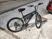 Електровелосипед LIKE BIKE GHOST - Чудовий стан
