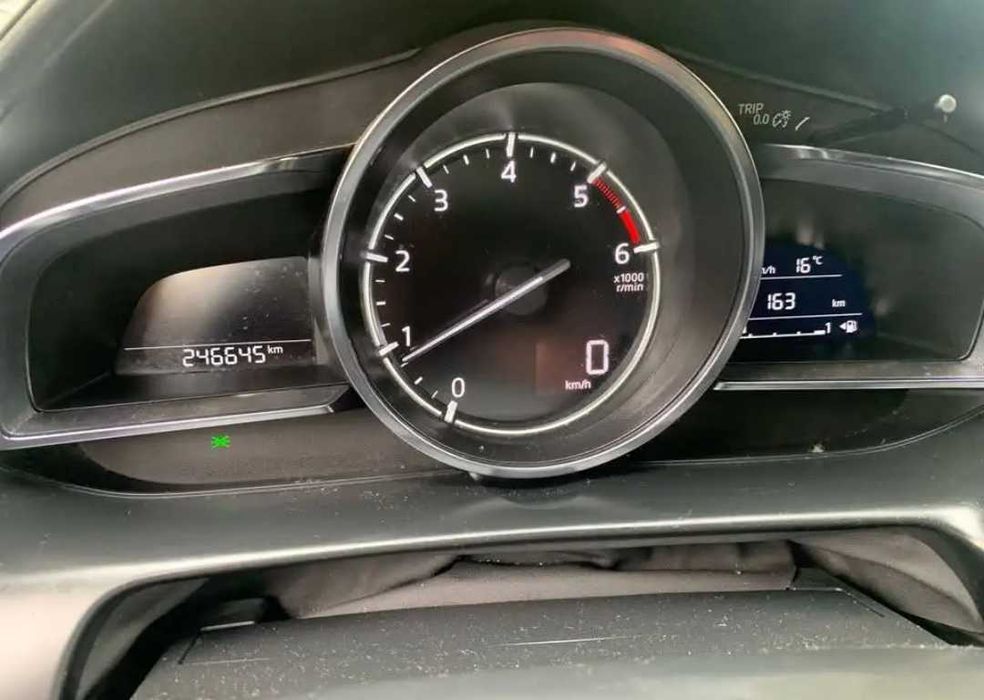 Mazda CX3 1.5 DIESEL