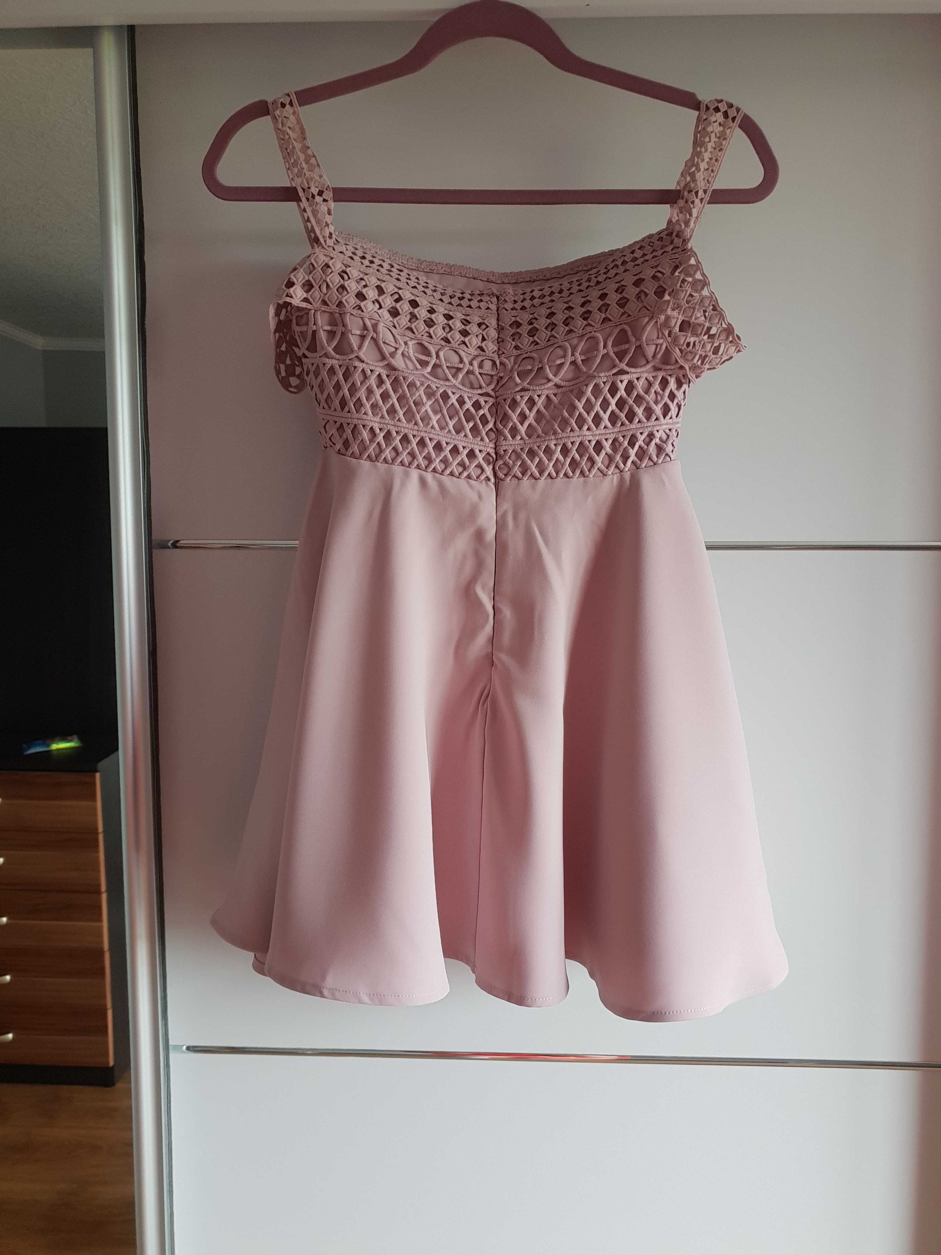 Sukienka hiszpanka MISSGUIDED rozm XS