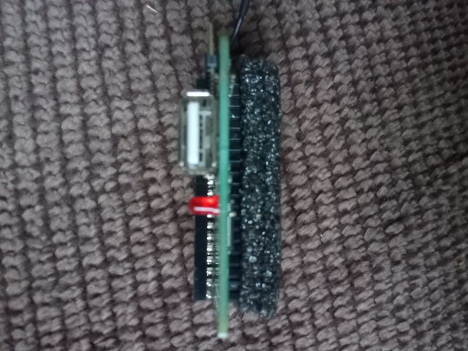 Amiga 500 adapter do klawiatury