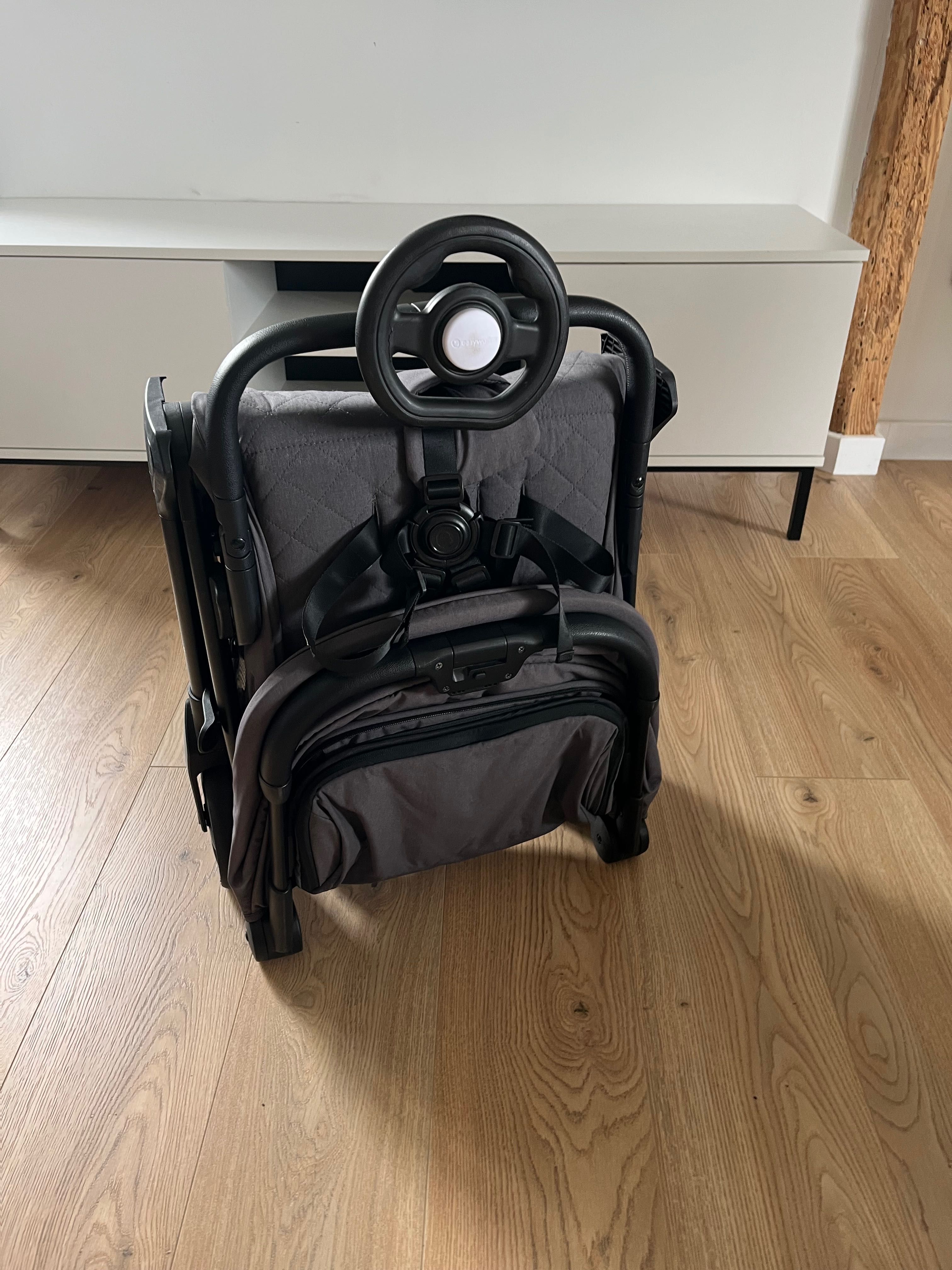 Wózek spacerowy Easywalker Jackey