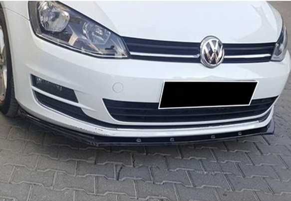 Lip Frontal VW Golf 7 13-17