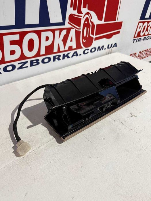 Попільничка MAN TGX/TGS (нова) 81637406036