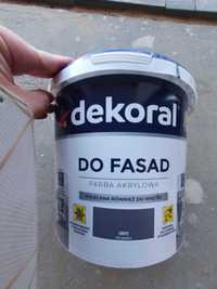 Farba do fasad decoral 5L