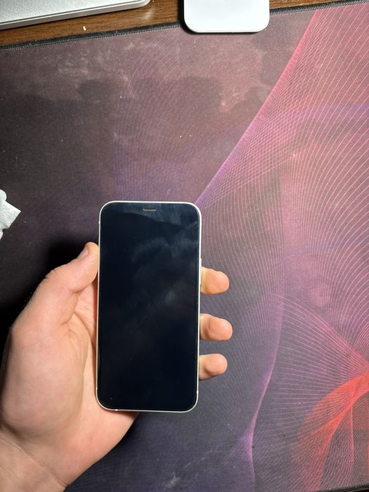 iPhone 12 mini biały 64GB – stan bardzo dobry