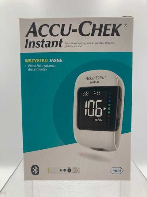 Glukometr Accu Chek - NOWY