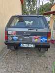 Nissan terrano 1