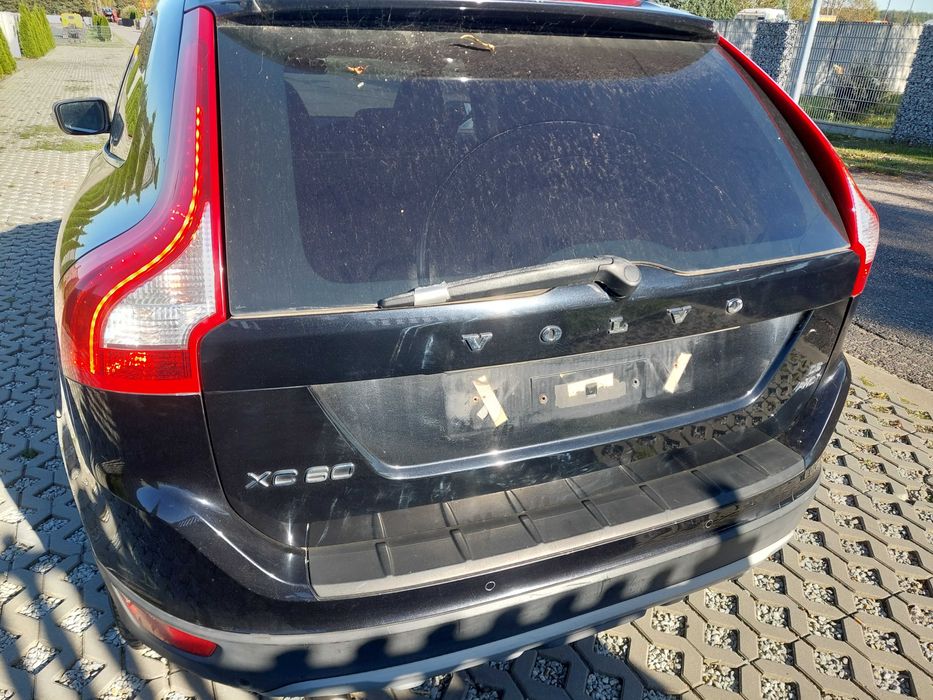 Volvo XC60 I 08-13 Klapa Bagażnika 452-46