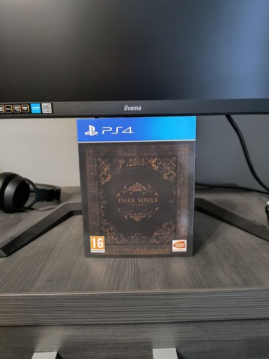 Dark Souls Trilogy ps5