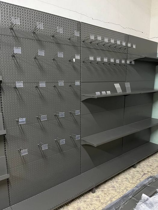 РОЗПРОДАЖ! Торгові стелажі/торгове обладнання