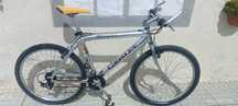 Bicicleta BTT grisley mega 10