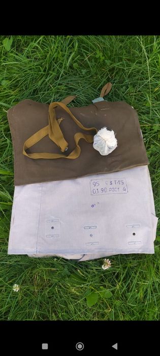 Продам плащ + бахіли ОЗК хімзахист дощовик