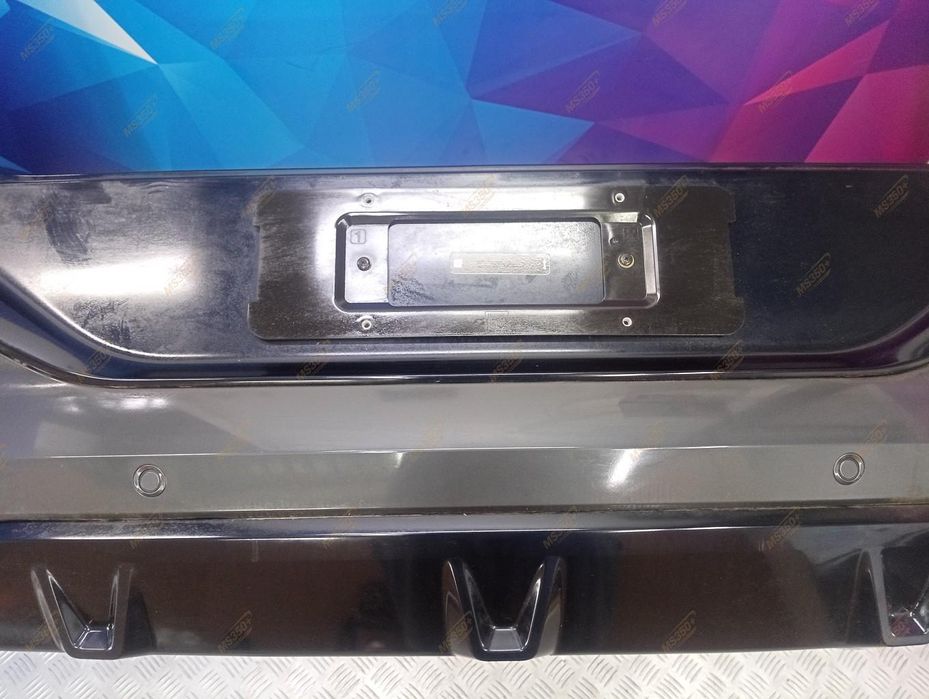 Бампер задній BMW X6 G06 БМВ Г6 bmw x6 g06 бмв г06 задний Разборка