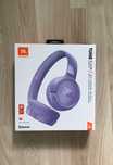 Słuchawki JBL Tune 520BT fioletowe