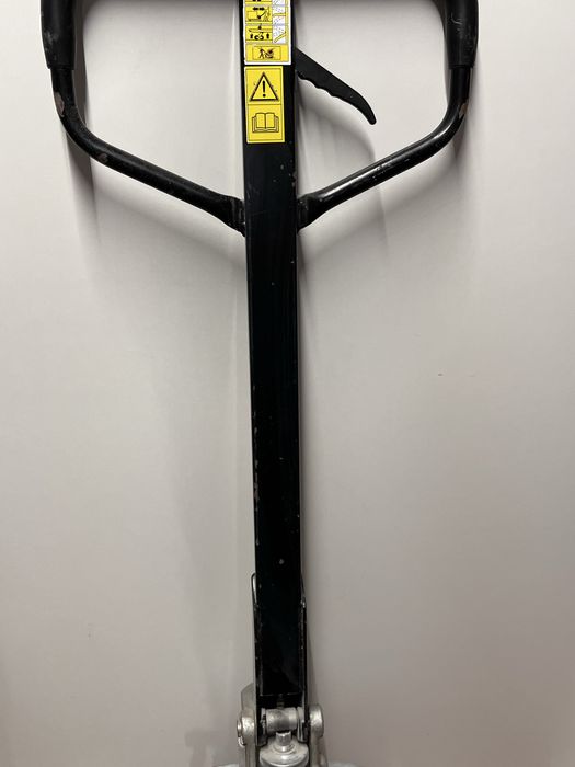 Paleciak dyszel do paleciaka