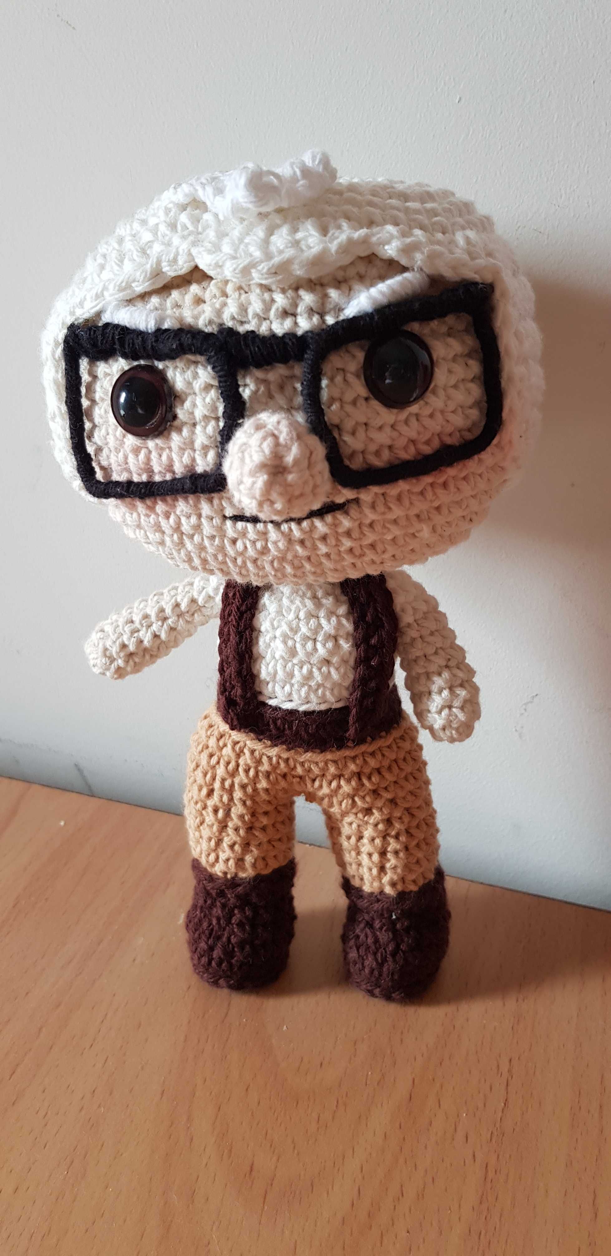 Amigurumi Turma Up Altamente
