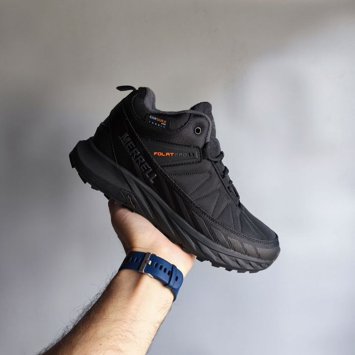 Чоловічі Зимові Кросівки Merrell Float Pro Waterproof Termo Winter