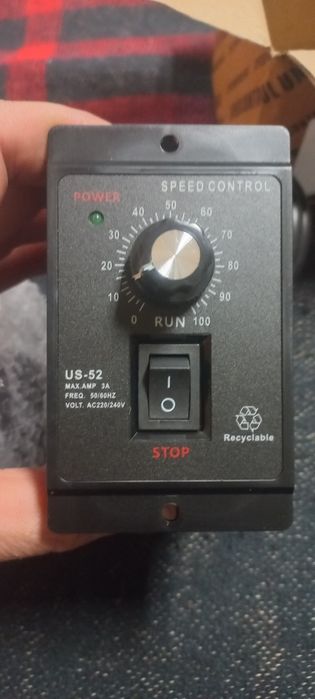 Регулятор обертів двигуна, состояние новое лучше звонить