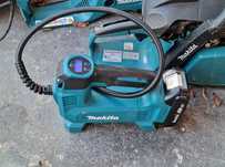 minikompresor kompresor akumulatorowy pompka Makita 18V DMP180