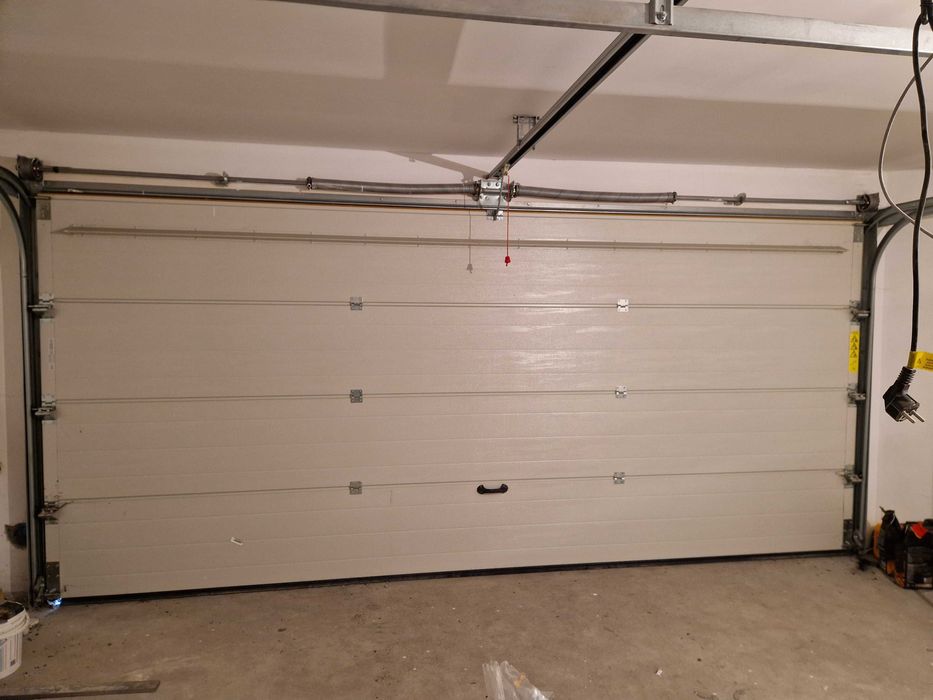 Brama garażowa Wiśniowski z napędem (odbiór - Kościelisko lub Wolbrom)