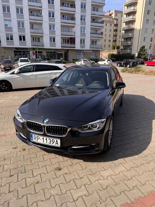 BMW Seria 3 BMW 320d xDrive 2013 | Sport Line | Automat | 143 000 km
