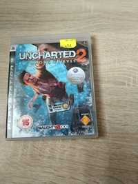Gra Uncharted 2 among thieves