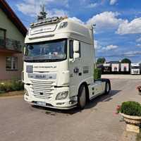 Daf xf 460 × 2015r standard