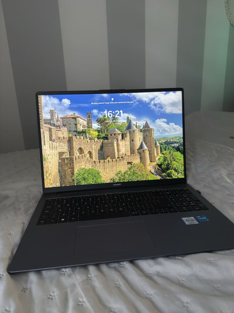 Huawei MateBook D16 2024, 16GB + 1TB, Intel Core i5-13420H, Win 11