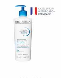 Bioderma Atoderm Nourishing Creame Увлажняющий Крем 500мл.