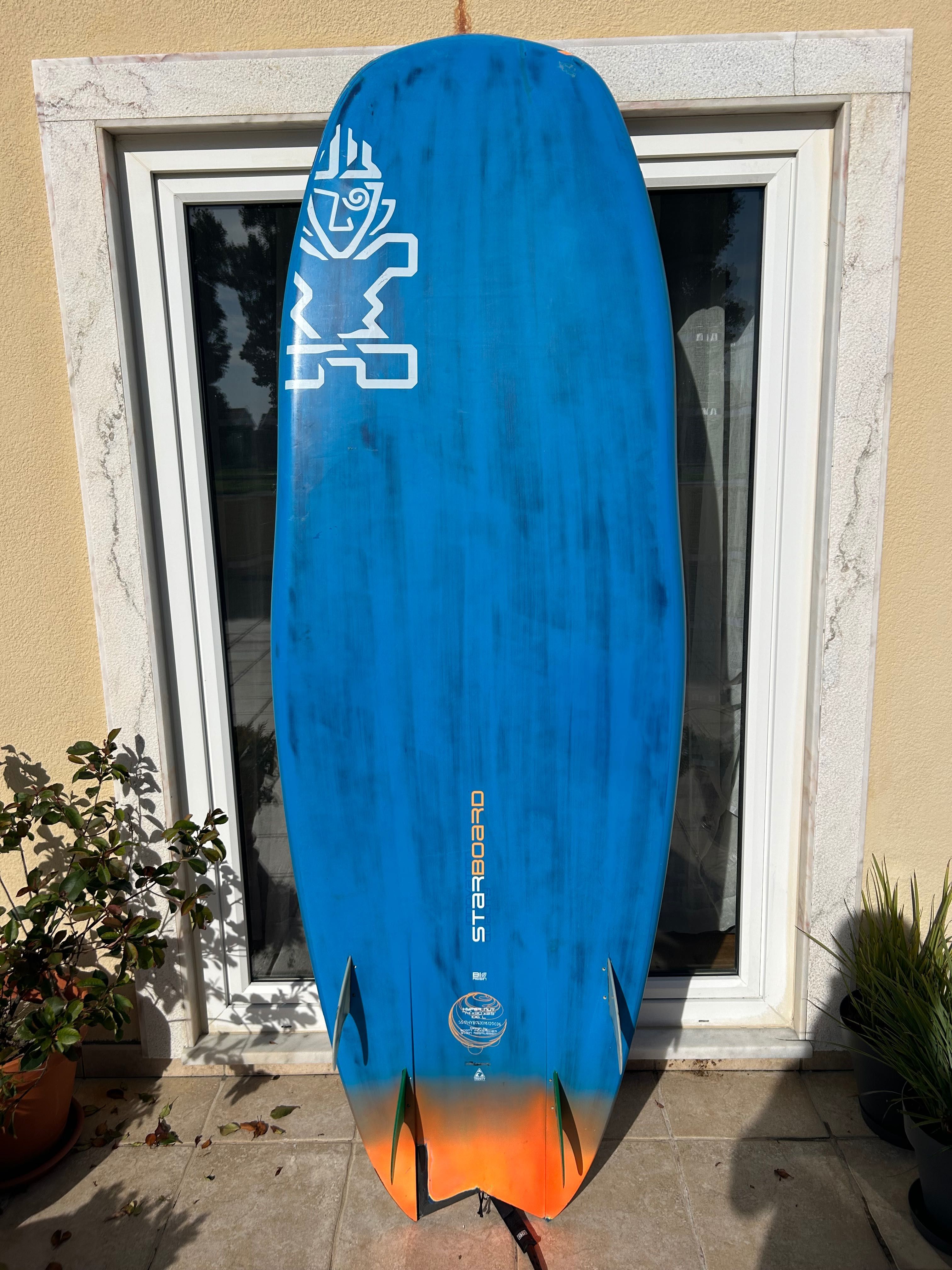Prancha SUP 7’4 106L