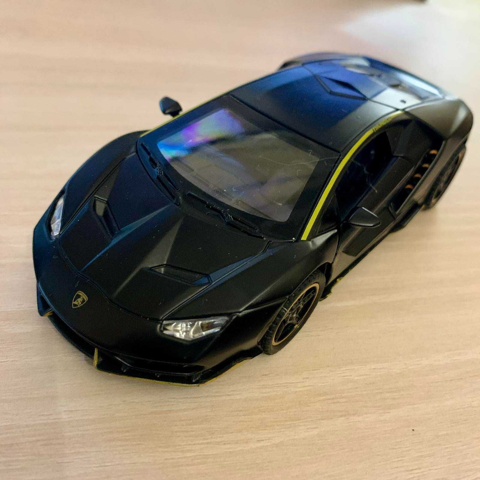Продам Нову Іграшкову Модель Lamborghini LP770 1:32. Фари! Акція!