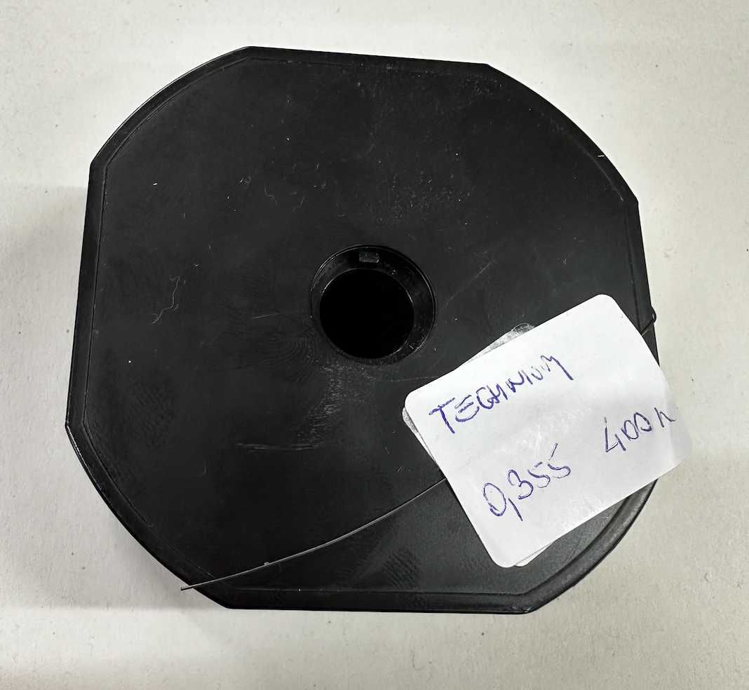 Żyłka Shimano Technium 400m 0,355mm 11,5kg Premium CZARNA