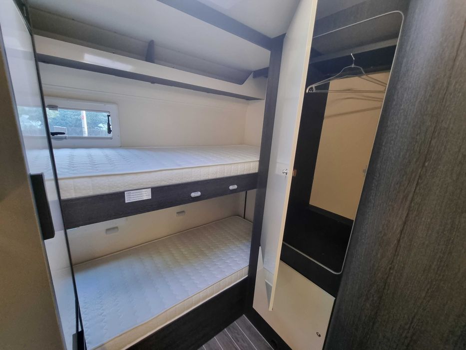 Kamper, 7 osób, POZNAŃ, wersja zimowa, wolne terminy na jesień