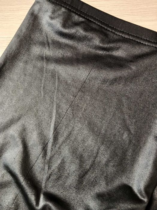 Legginsy leginsy czarne M